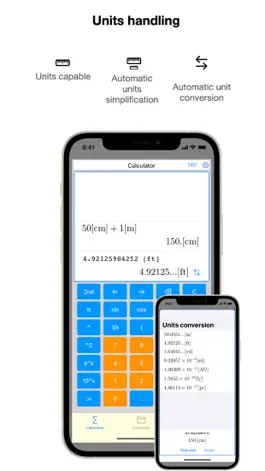 Game screenshot The Expressions Calculator apk
