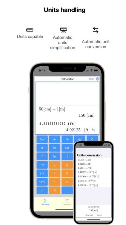 The Expressions Calculator