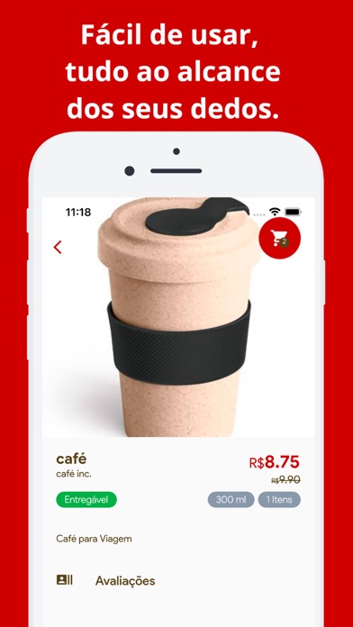 Come Come: Delivery Completo Screenshot