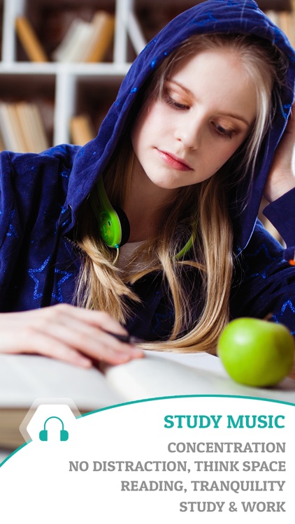 Study Music - Focus & Reading