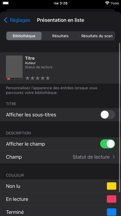 BookBuddy Pro: Ma bibliothèque BookBuddy Pro: Ma bibliothèque