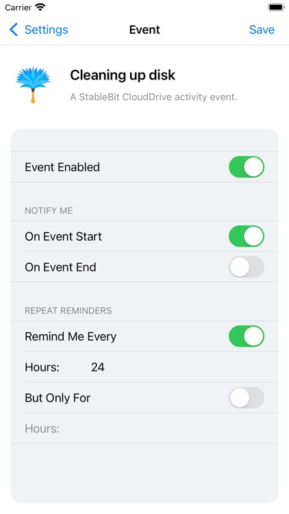 StableBit Cloud Notifications screenshot-3