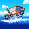 Icon Fish idle: Hooked Fishing Game