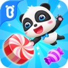パンダのキャンディーショップ-BabyBus - iPadアプリ