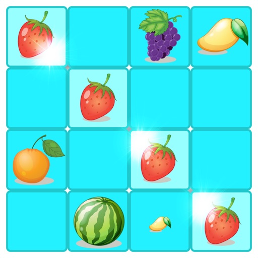 ™ Fruit Puzzle icon