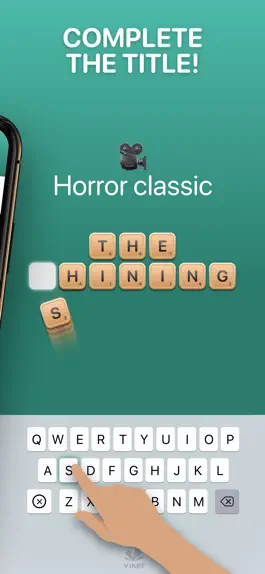 Game screenshot Wordle! - Missing Letters hack