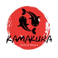 Kamakura Sushi & Ramen logo