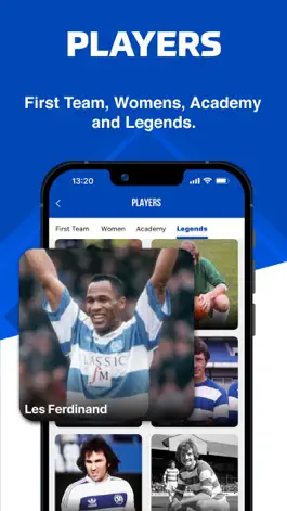 Game screenshot We Are QPR - Live Scores hack