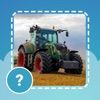 Tractors quiz guess truck farm - iPadアプリ