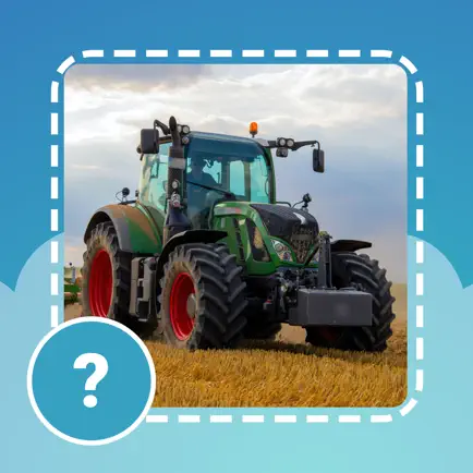 Tractors quiz guess truck farm Cheats