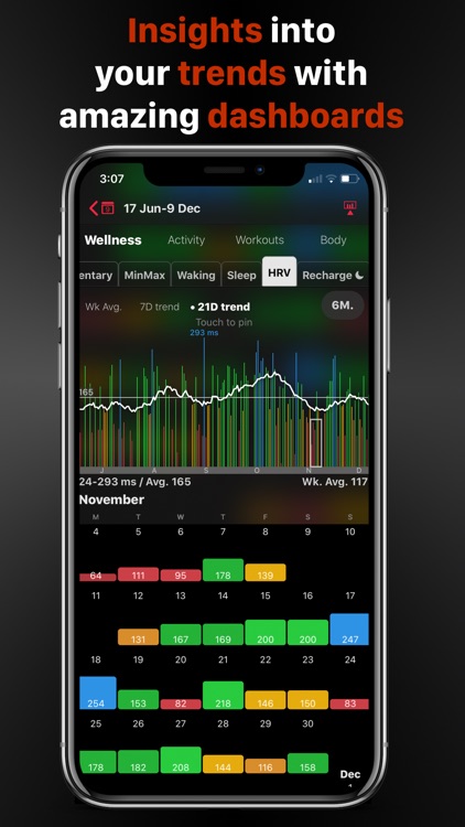 HeartWatch: Heart Rate Tracker screenshot-7