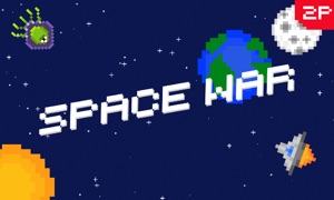 Space War - Two Players