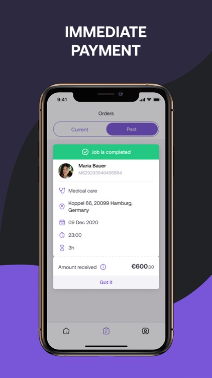 FLEXXI Team screenshot-4