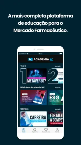 Game screenshot Academia NC mod apk