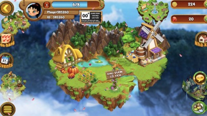 Happy Farm – Nông trại vui vẻ Screenshot