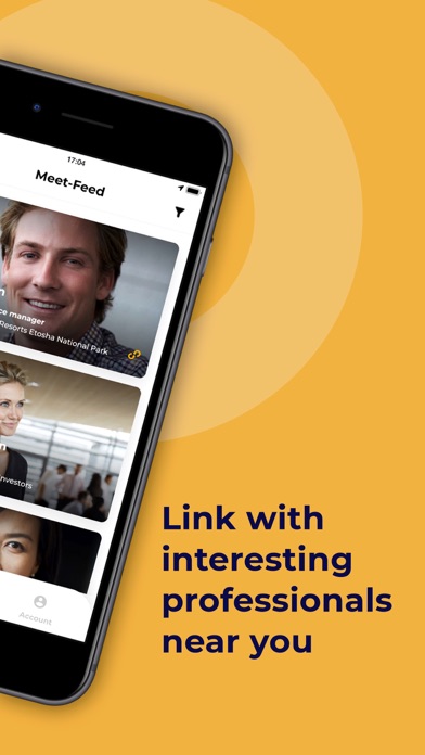 Great to Meet Screenshot