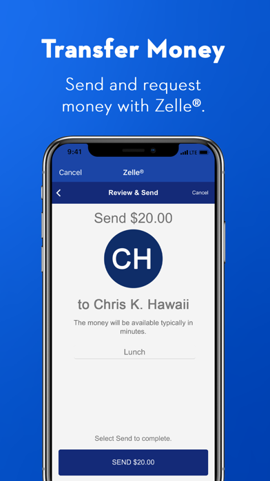 BOH Mobile Banking Screenshot