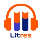 Download Litres: Audio app