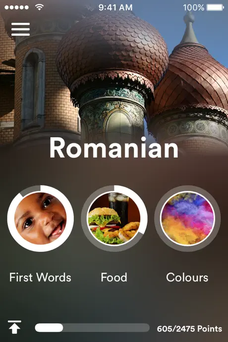 Learn Romanian