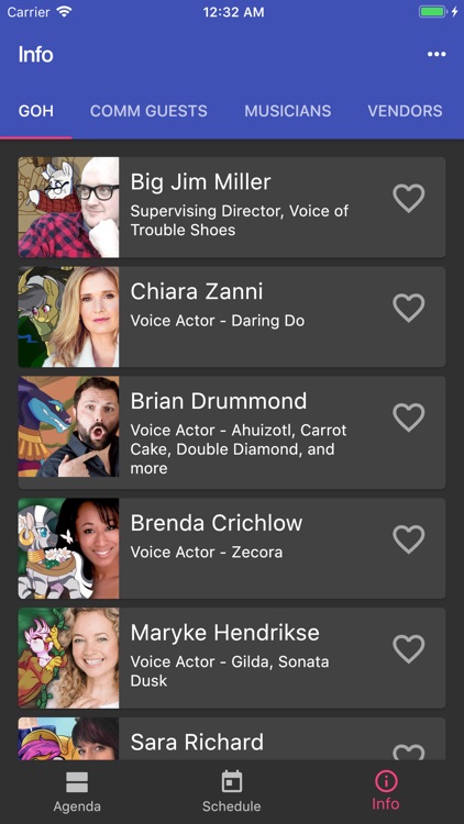 Whinny City Pony Convention screenshot-4