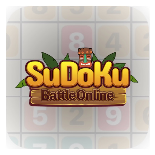 Sudoku Battle Online Icon