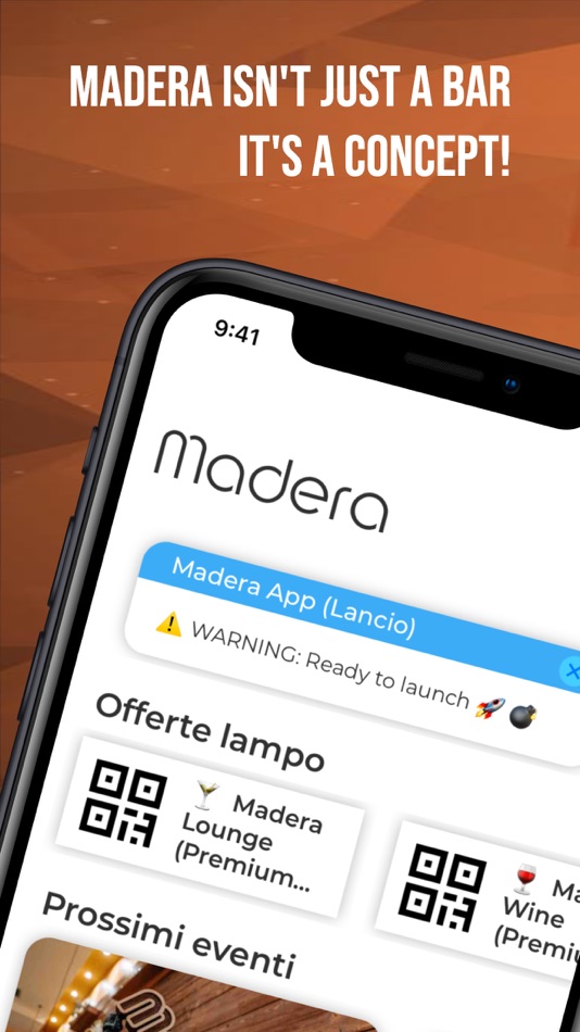#1. Madera (iOS) Podle: Alessandro Graziani