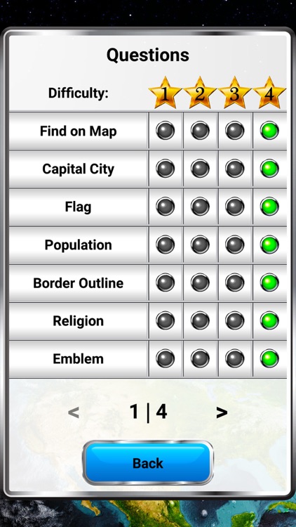 World Geography - Quiz Game screenshot-5