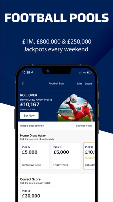 COYS - Live Scores & News Screenshot