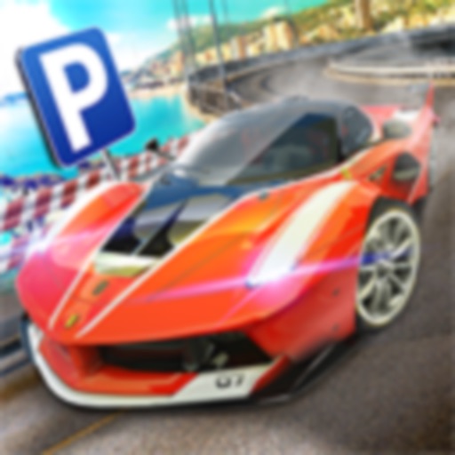 Sports Car Test Driver iOS App