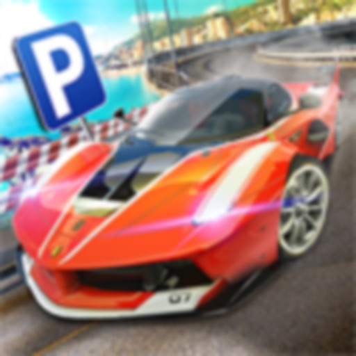 Sports Car Test Driver icon