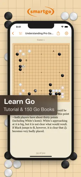 Game screenshot SmartGo One apk