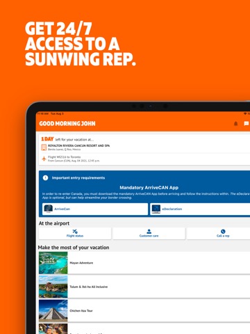 Sunwingのおすすめ画像8