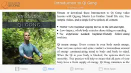 introduction to qi gong iphone images 2