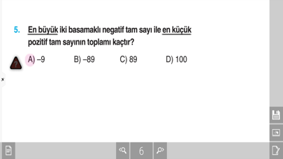 İrrasyonel Mobil Kütüphane Screenshot