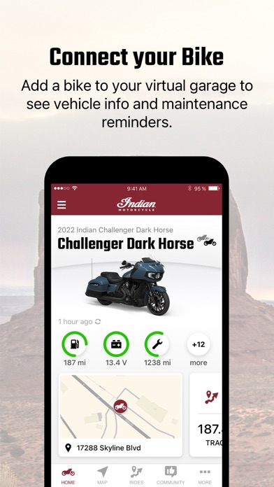 Indian Motorcycle®のおすすめ画像1