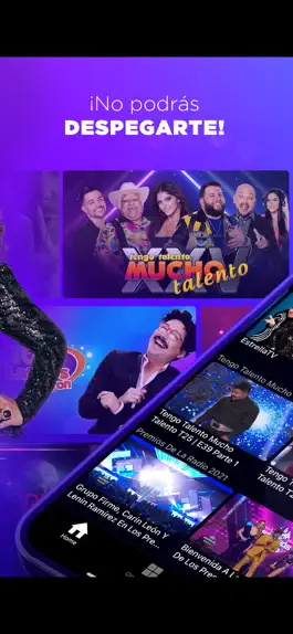 Game screenshot EstrellaTV: TV en Español apk