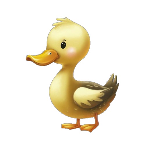 Duckling Stickers