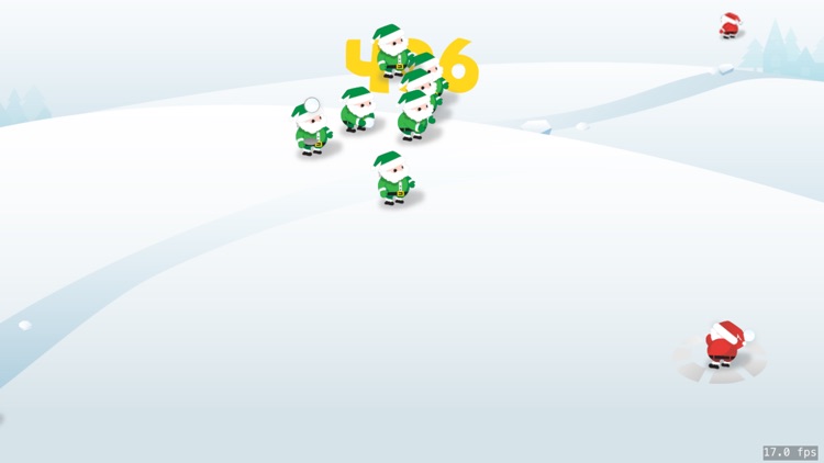 Snow Fighting screenshot-3