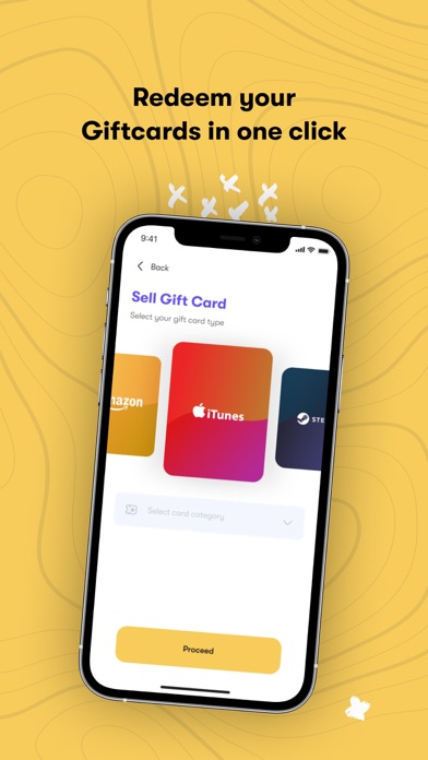 GoldenPay -Giftcards,Ecurrency Screenshot