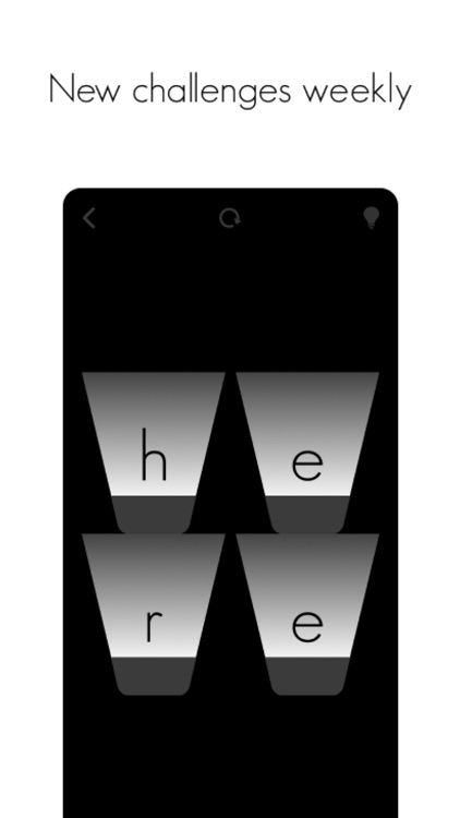 here - a puzzle game screenshot-4