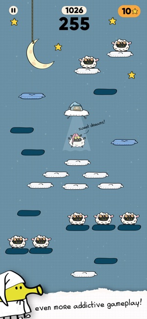 Free app of the day- Doodle Jump 2/13 - Mom Does Reviews