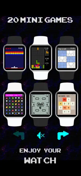 Game screenshot 20 Watch Games - Classic Pack mod apk