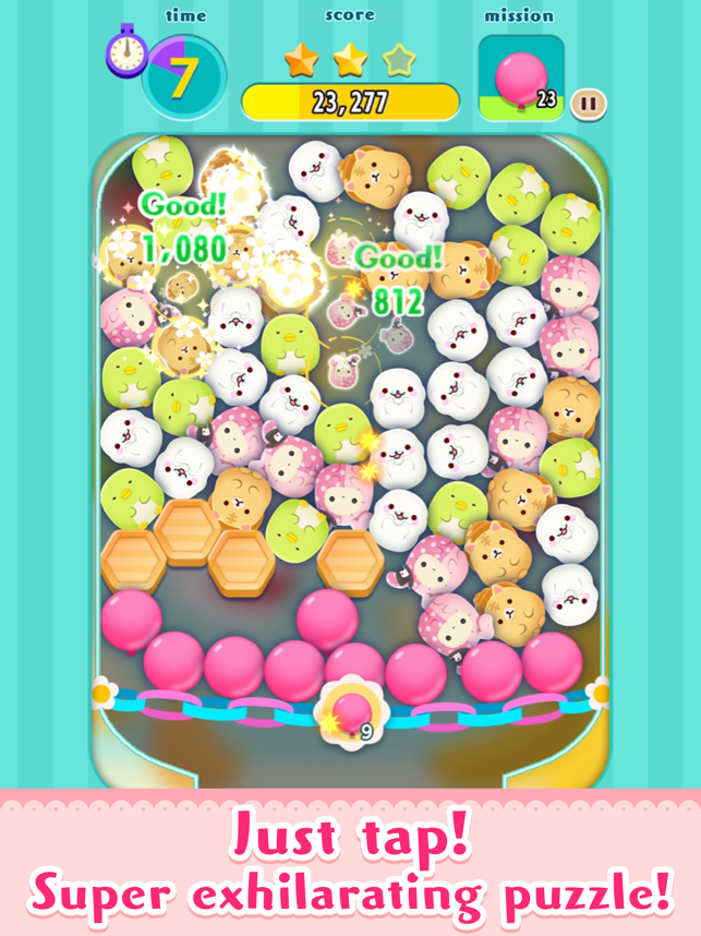 ‎SUMI SUMI PARTY : Tap Puzzle Screenshot