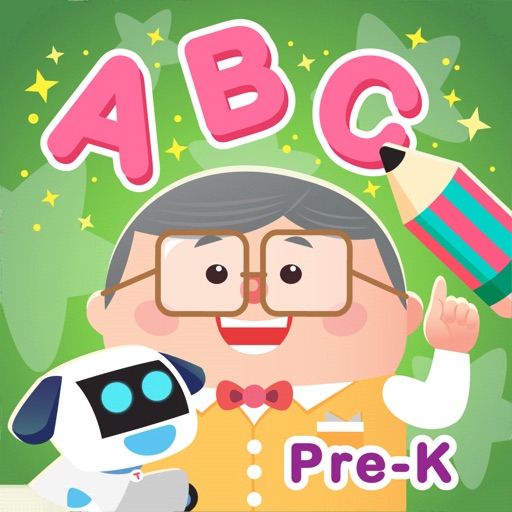 Dr.ABC Pre-Kindergarten  Eng icon