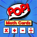 POP Math Cards App Problems