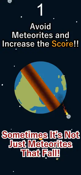 Game screenshot Save The Earth From Meteorites hack