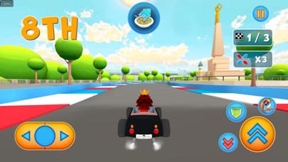 Roudy Racing Screenshot