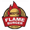 Flame Burger icon