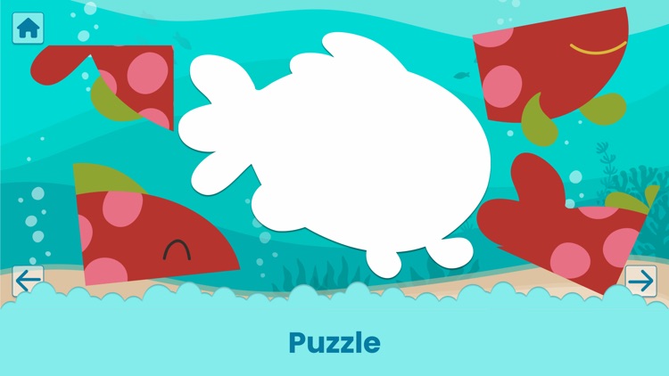 Toddy Games Educational Puzzle screenshot-5