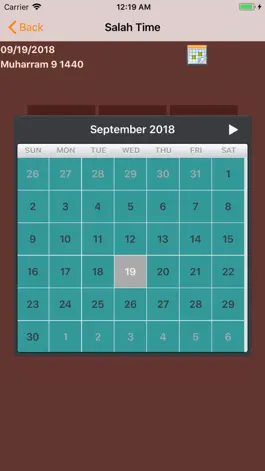 Game screenshot TawheedCenter hack